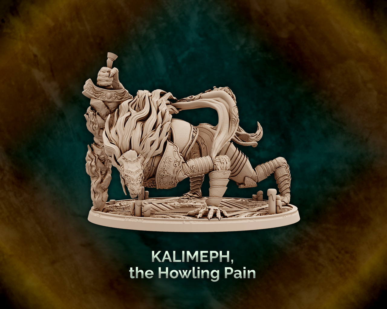 Kalimeph, the Howling Pain